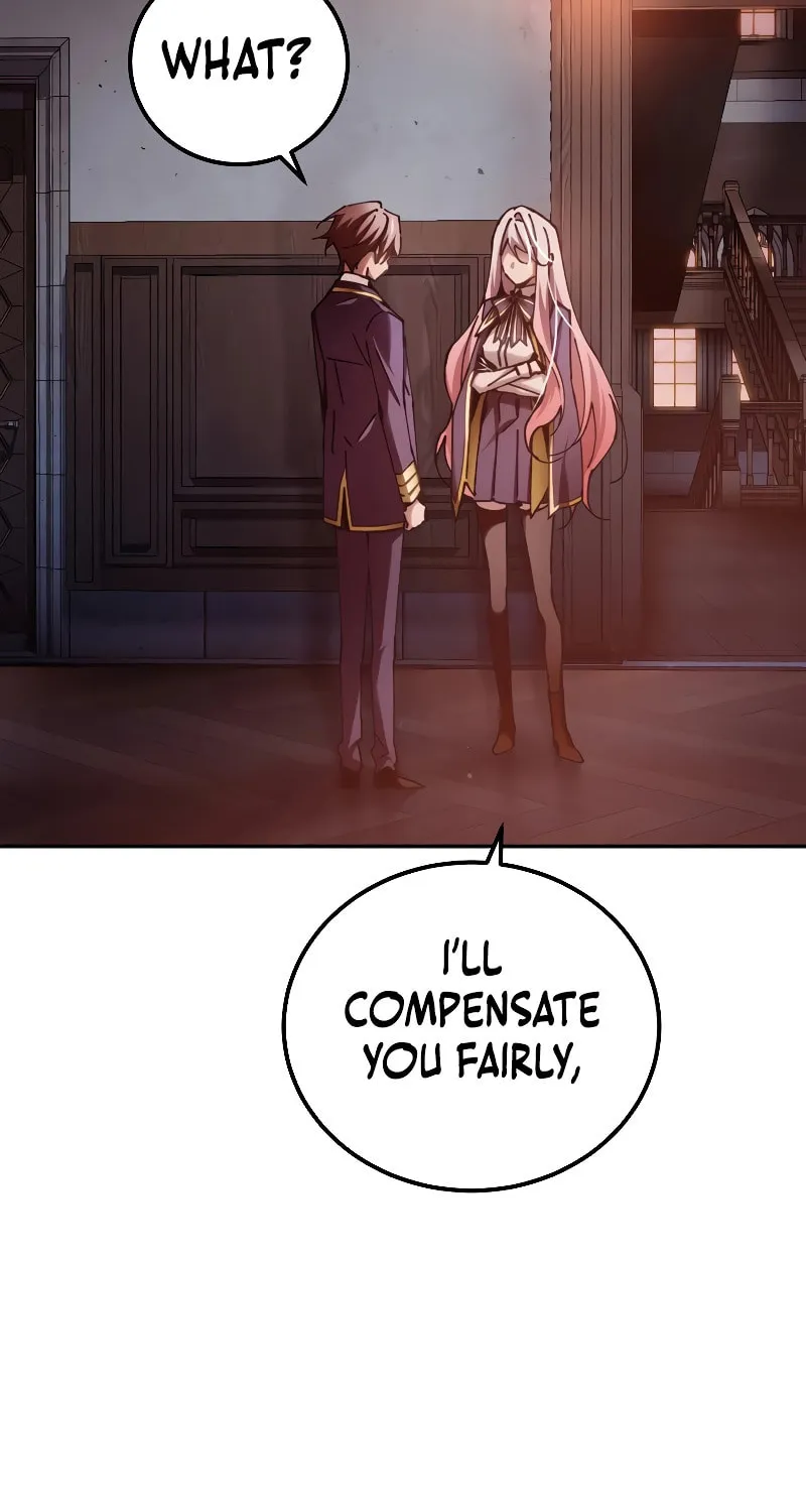 Magic Academy’s Genius Blinker Chapter 14 page 32 - 