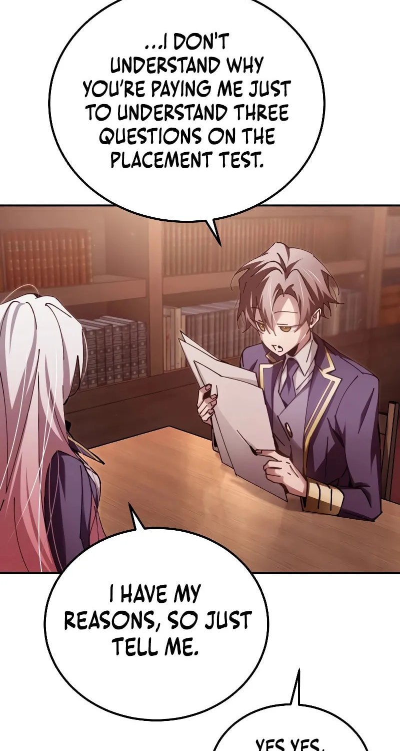 Magic Academy’s Genius Blinker Chapter 14 page 41 - 