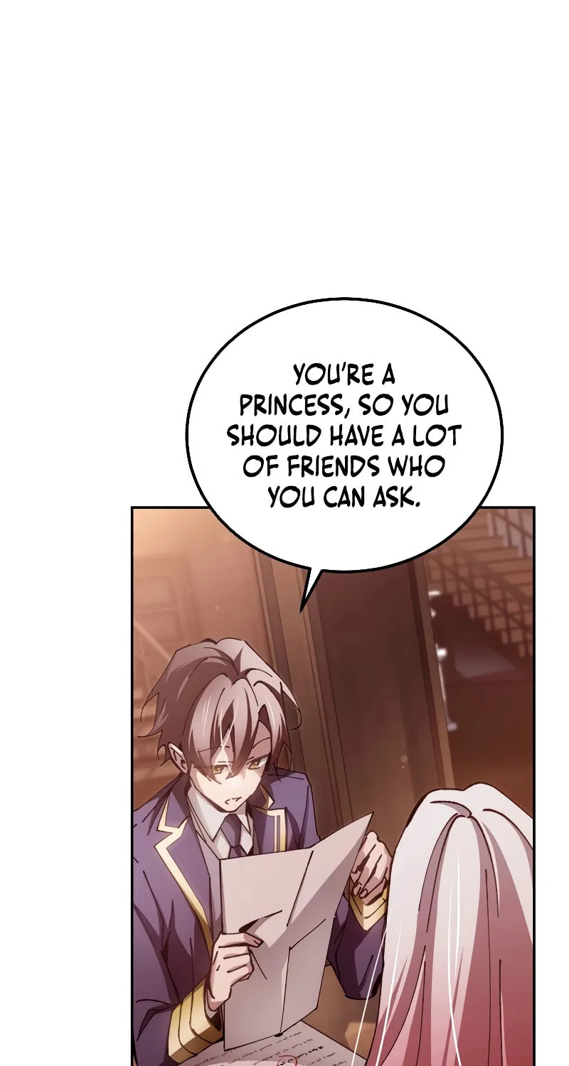 Magic Academy’s Genius Blinker Chapter 14 page 48 - 