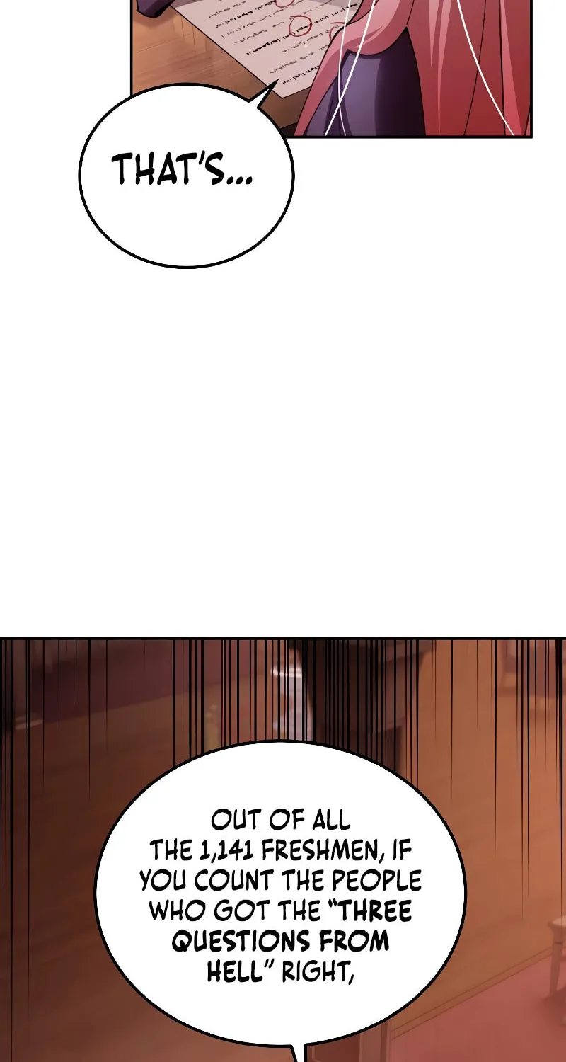 Magic Academy’s Genius Blinker Chapter 14 page 49 - 
