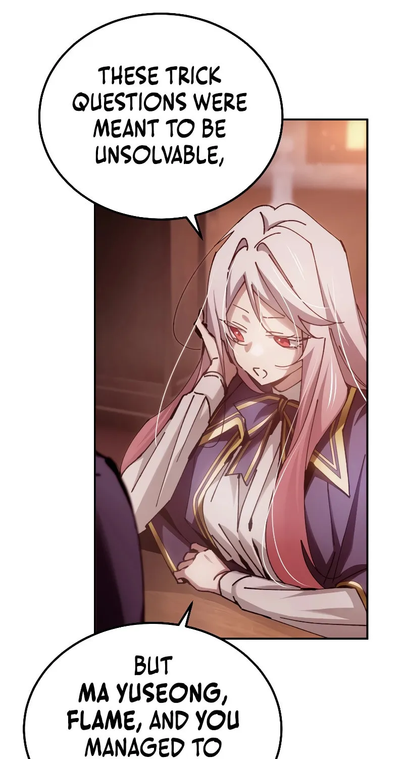 Magic Academy’s Genius Blinker Chapter 14 page 53 - 
