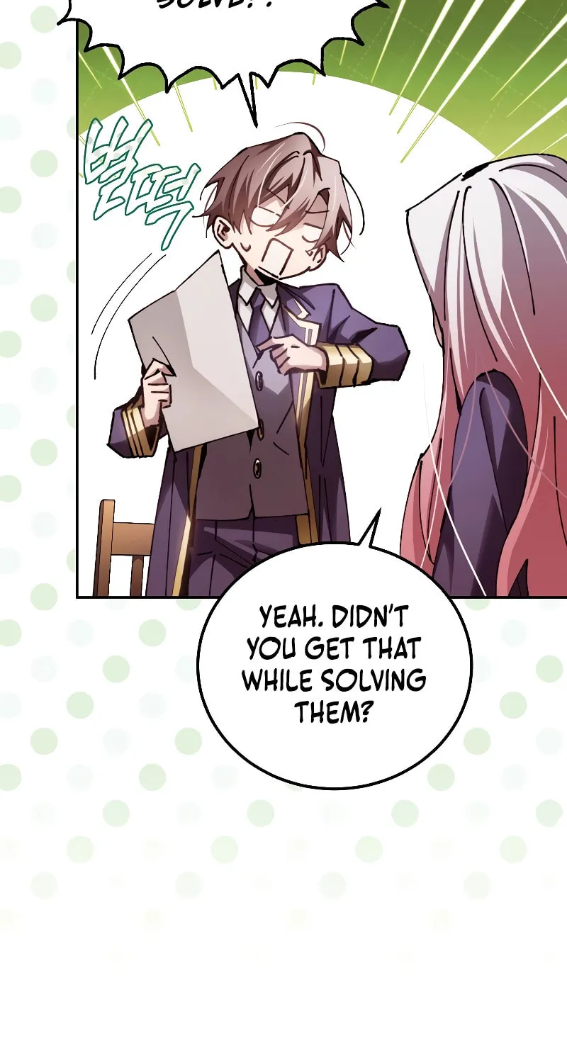 Magic Academy’s Genius Blinker Chapter 14 page 56 - 