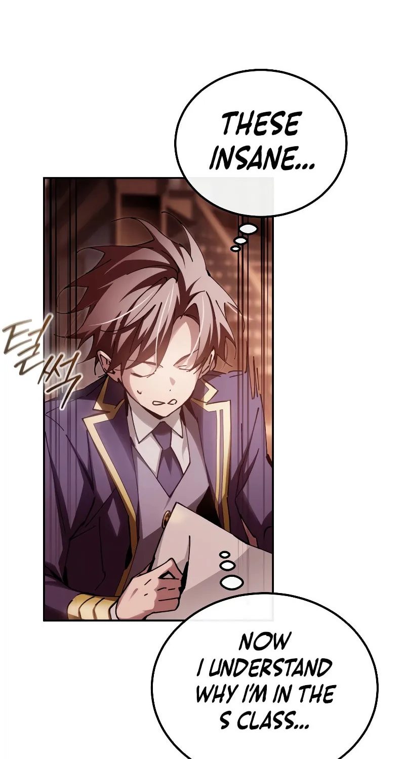 Magic Academy’s Genius Blinker Chapter 14 page 57 - 