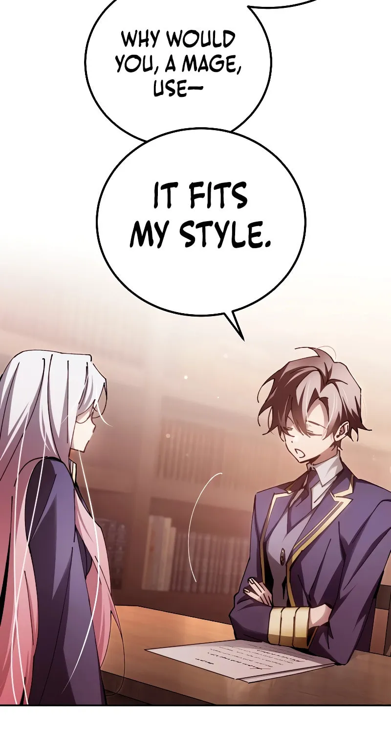 Magic Academy’s Genius Blinker Chapter 14 page 72 - 