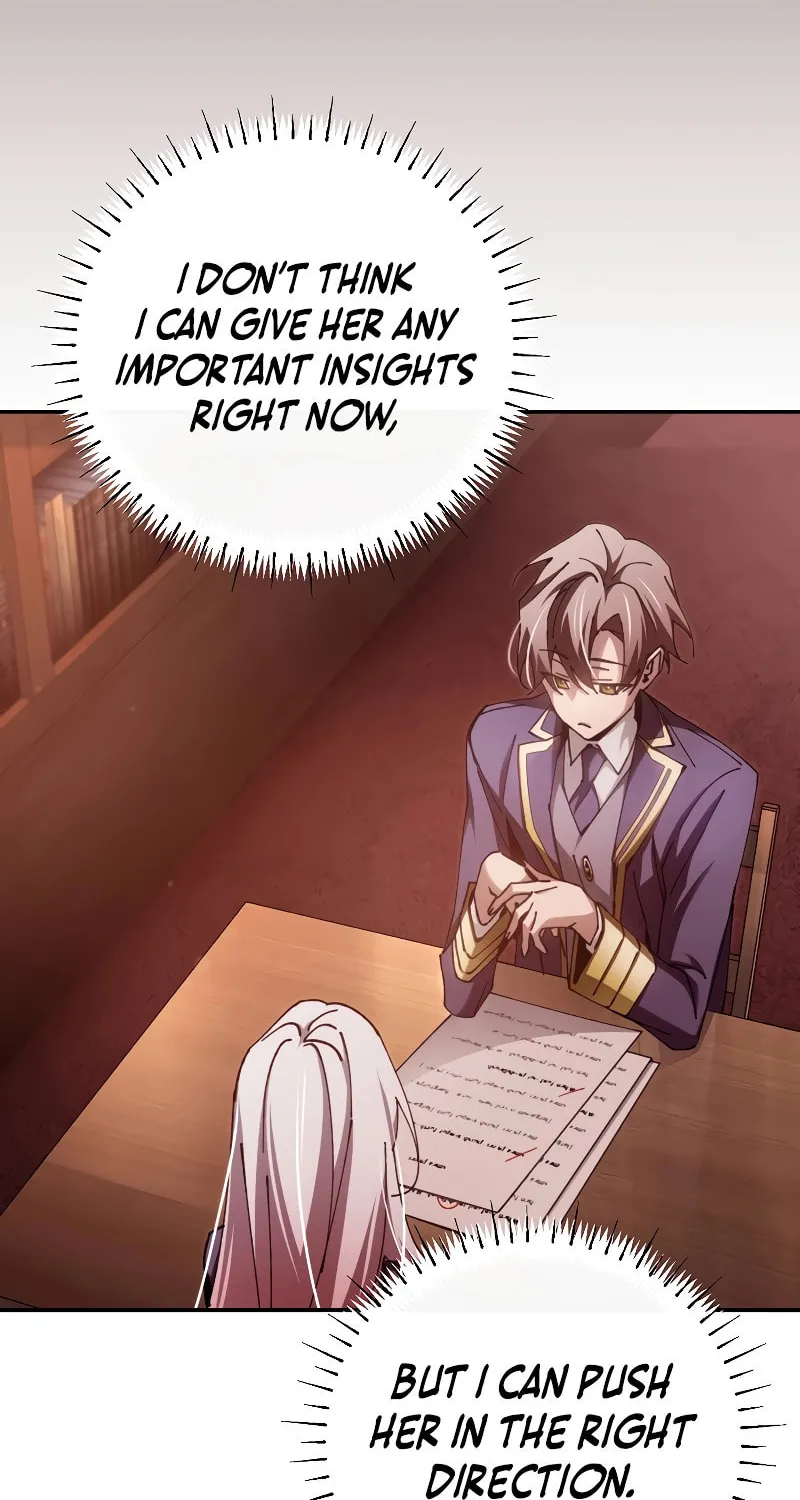 Magic Academy’s Genius Blinker Chapter 14 page 86 - 
