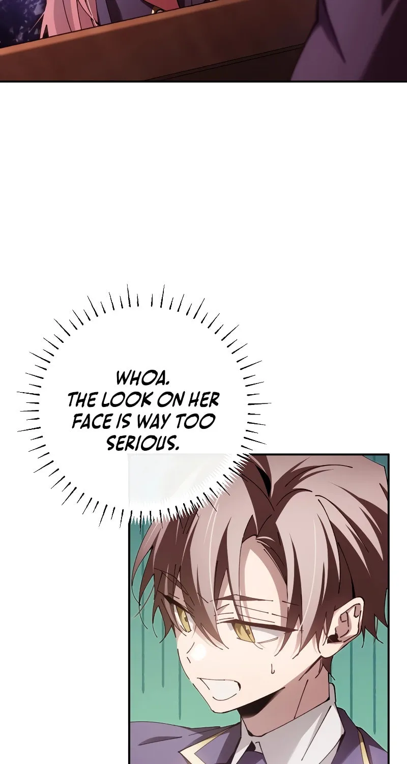 Magic Academy’s Genius Blinker Chapter 15 page 33 - 