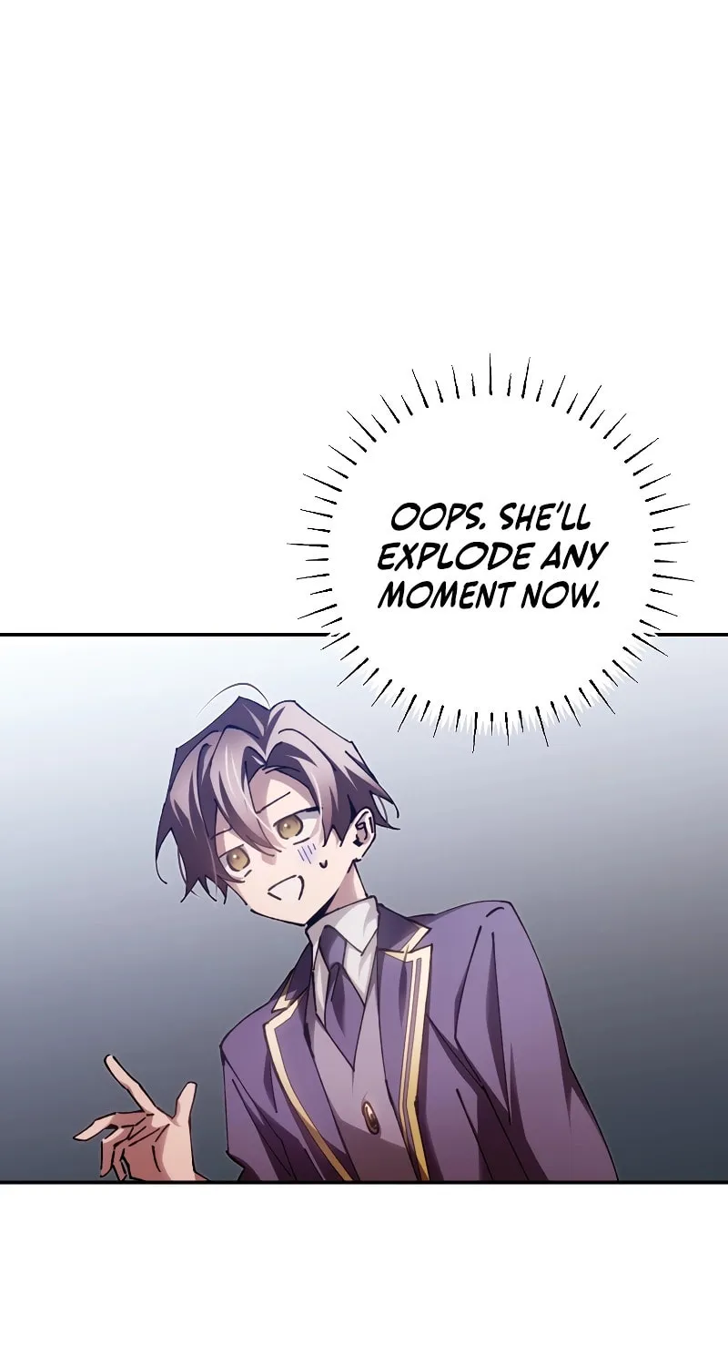 Magic Academy’s Genius Blinker Chapter 15 page 49 - 