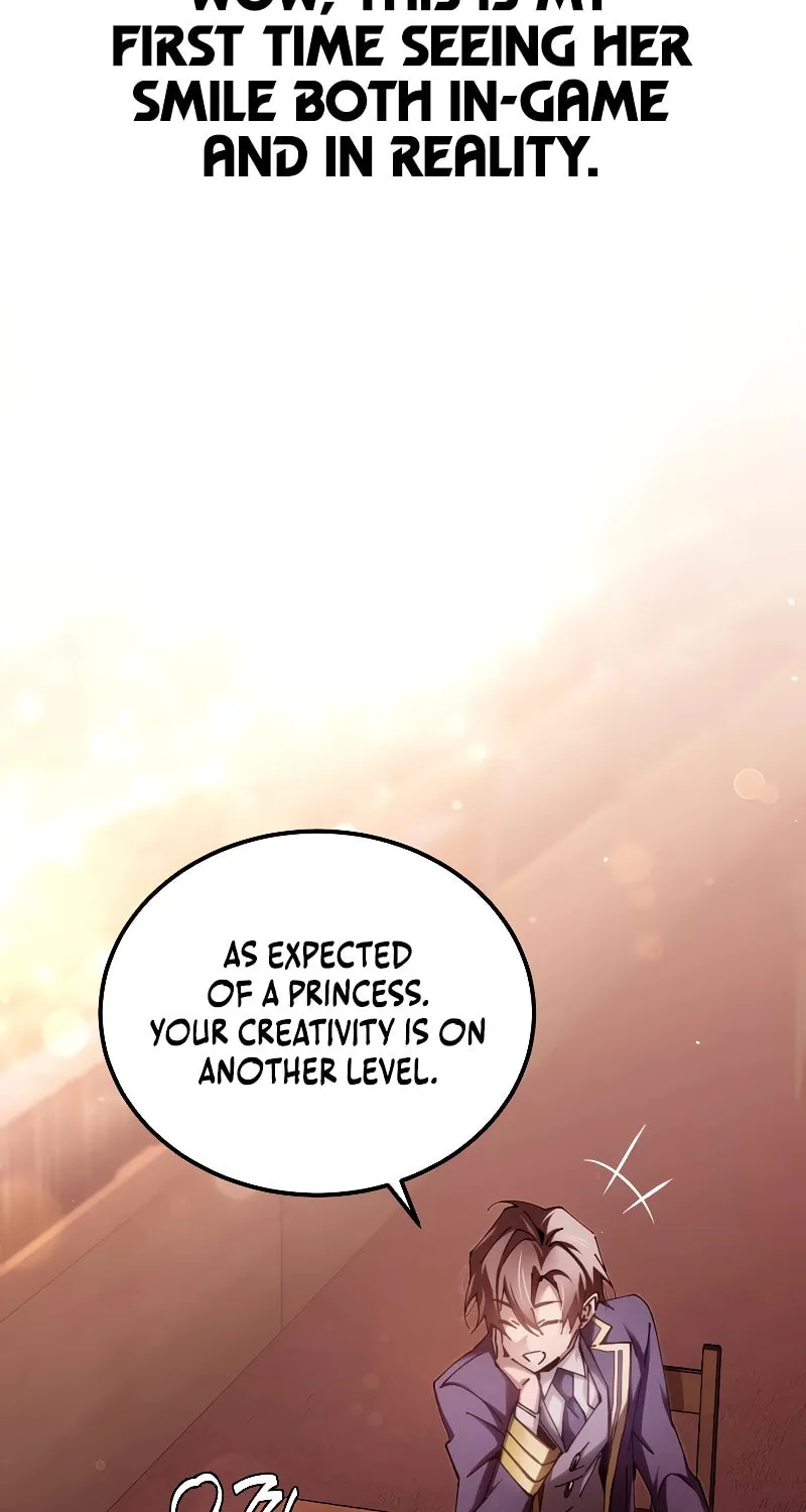 Magic Academy’s Genius Blinker Chapter 15 page 61 - 