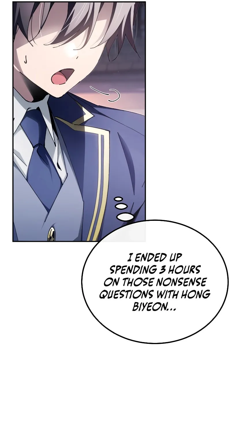 Magic Academy’s Genius Blinker Chapter 15 page 71 - 