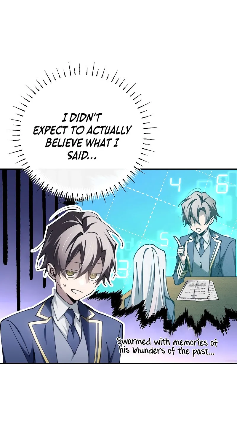 Magic Academy’s Genius Blinker Chapter 15 page 72 - 