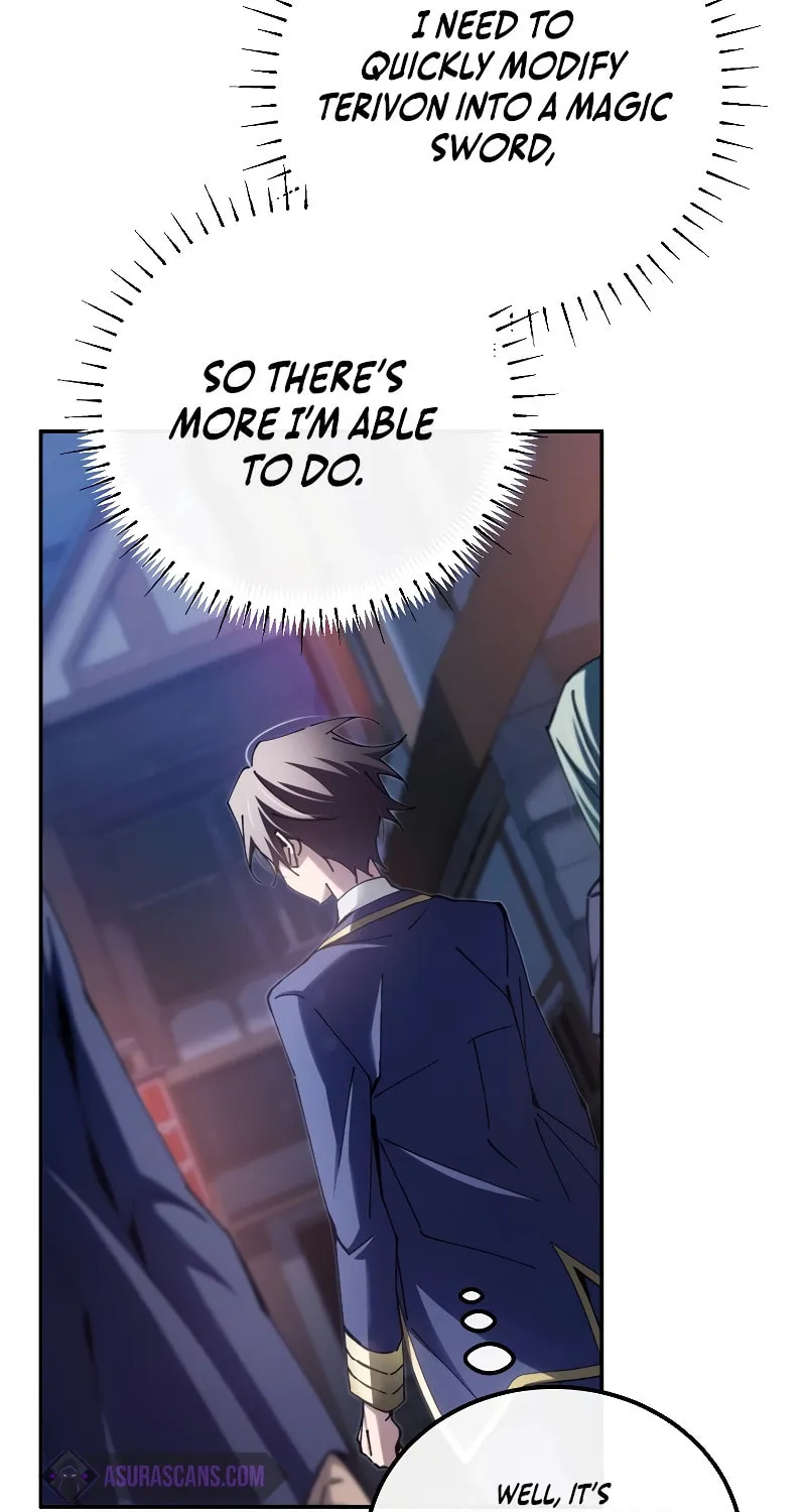 Magic Academy’s Genius Blinker Chapter 15 page 77 - 