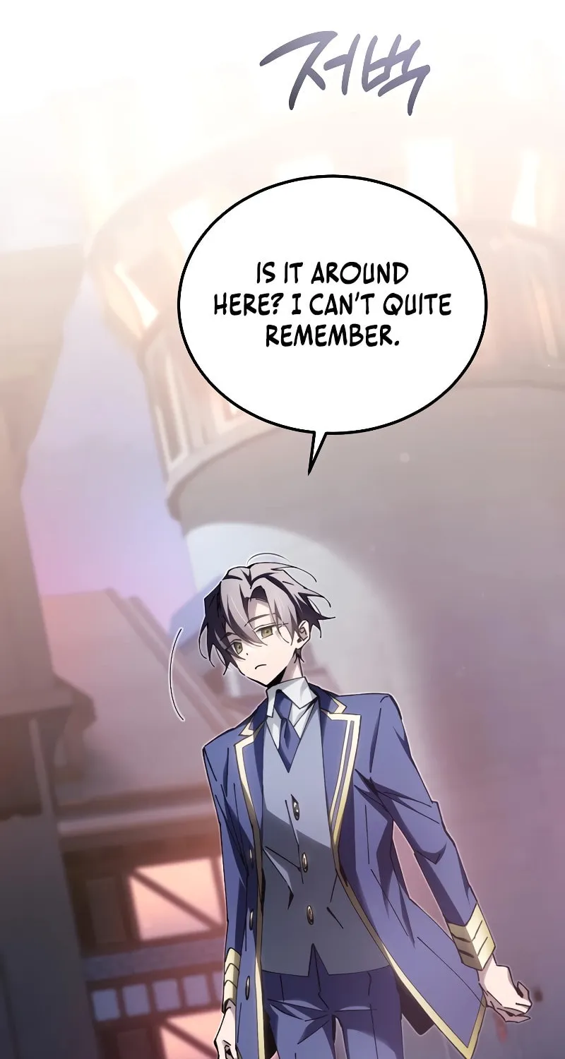 Magic Academy’s Genius Blinker Chapter 15 page 81 - 