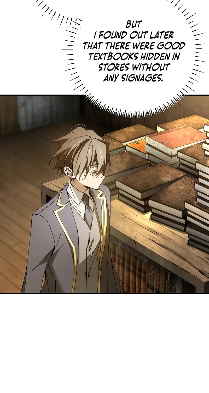 Magic Academy’s Genius Blinker Chapter 16 page 14 - 