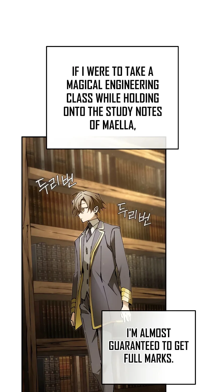 Magic Academy’s Genius Blinker Chapter 16 page 15 - 