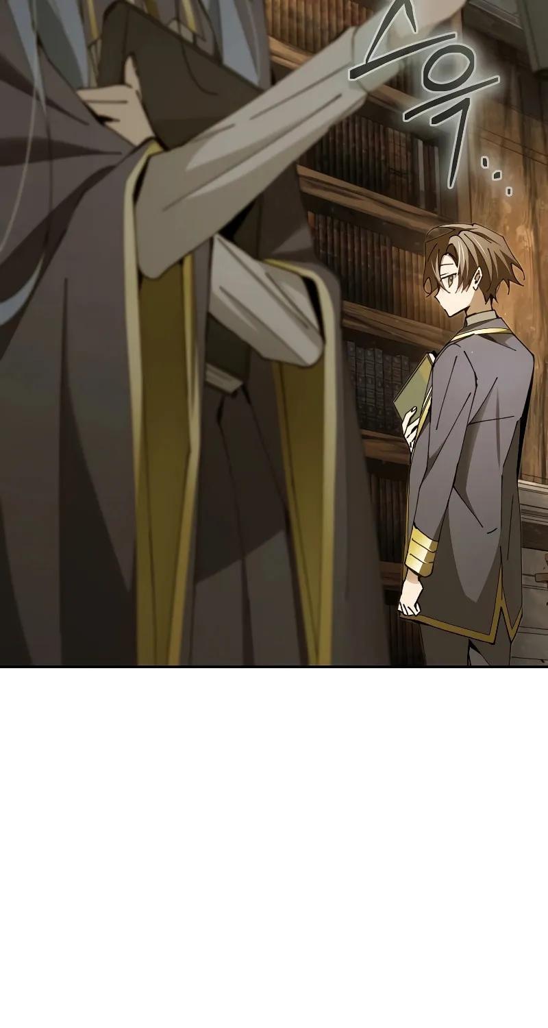 Magic Academy’s Genius Blinker Chapter 16 page 37 - 