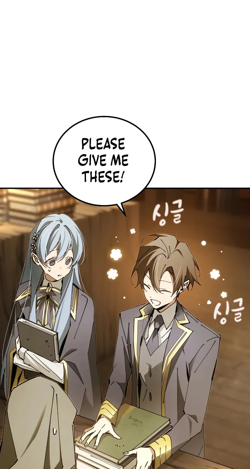 Magic Academy’s Genius Blinker Chapter 16 page 50 - 