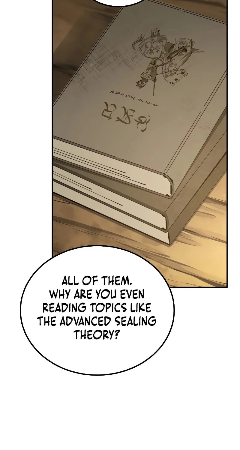 Magic Academy’s Genius Blinker Chapter 16 page 56 - 
