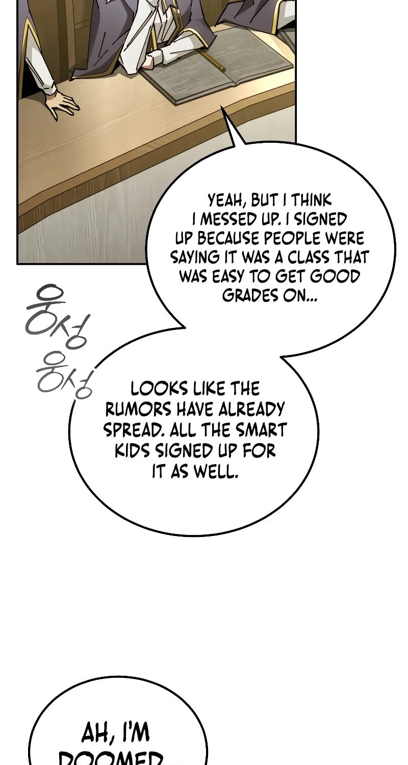 Magic Academy’s Genius Blinker Chapter 16 page 75 - 