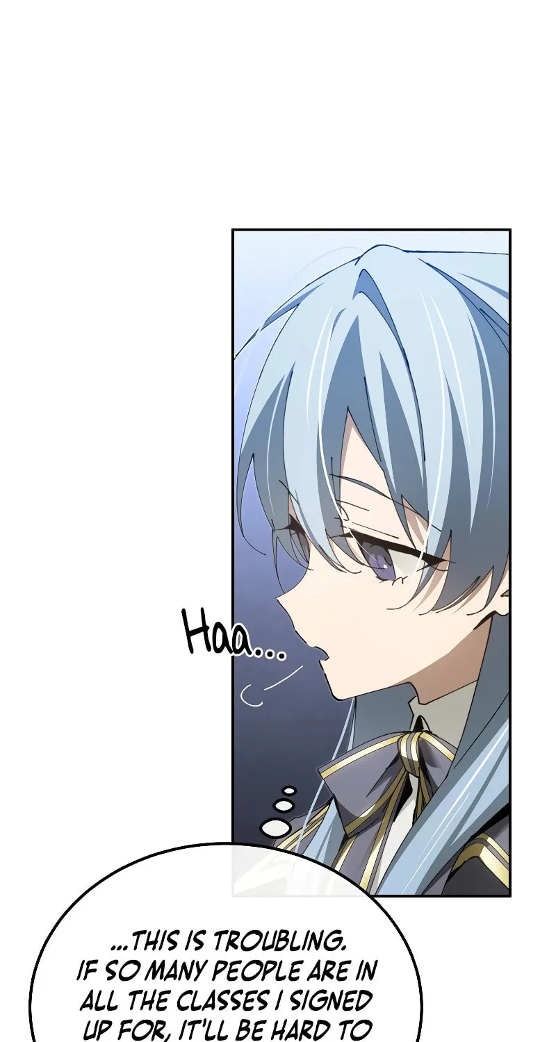Magic Academy’s Genius Blinker Chapter 16 page 81 - 