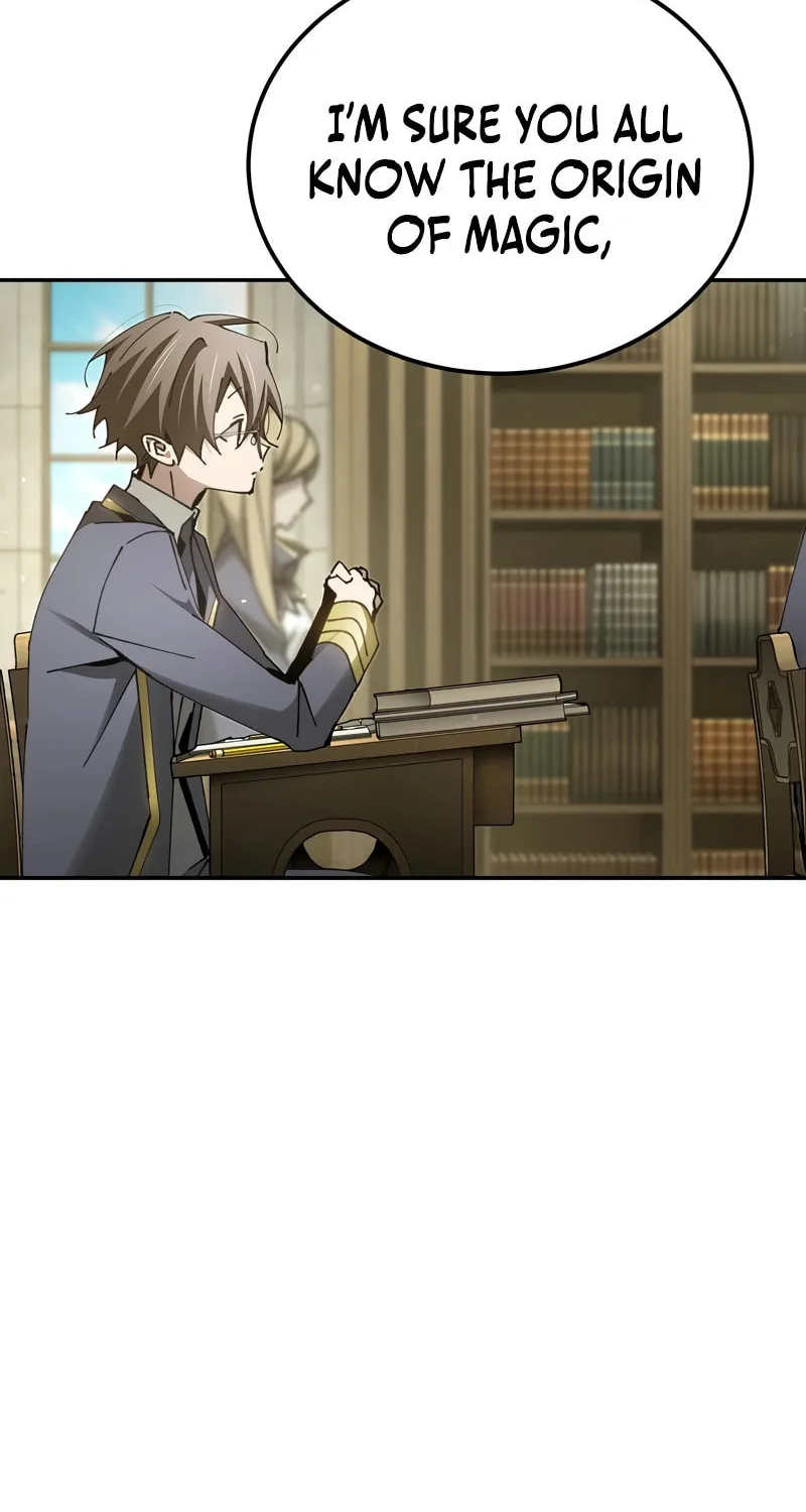 Magic Academy’s Genius Blinker Chapter 17 page 23 - 