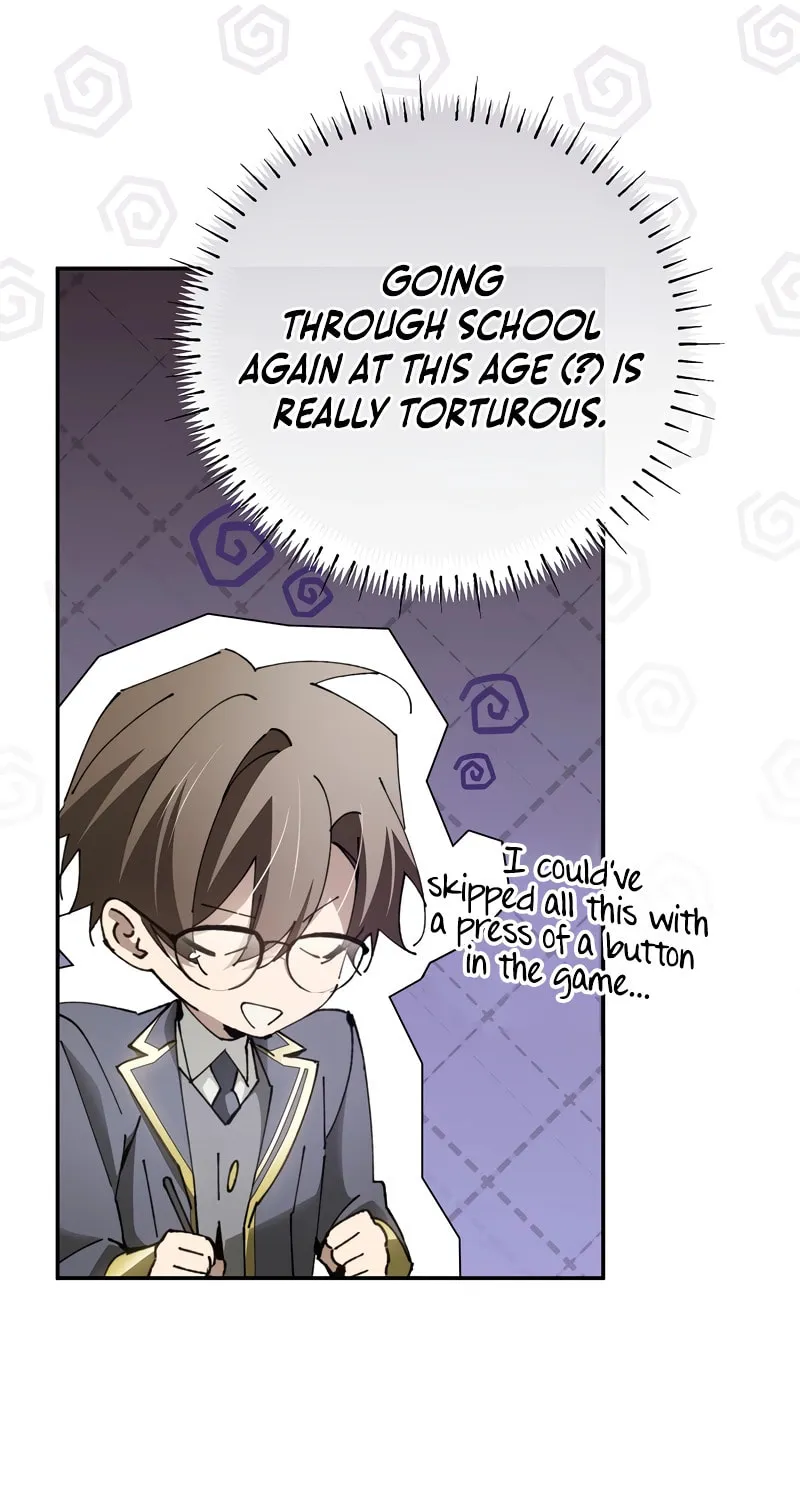 Magic Academy’s Genius Blinker Chapter 17 page 32 - 