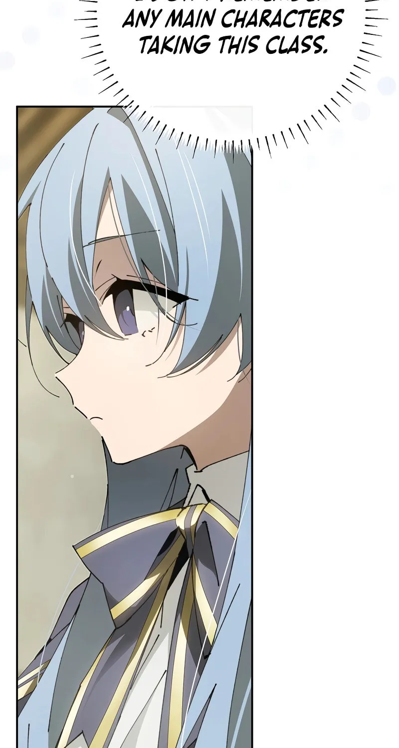 Magic Academy’s Genius Blinker Chapter 17 page 39 - 