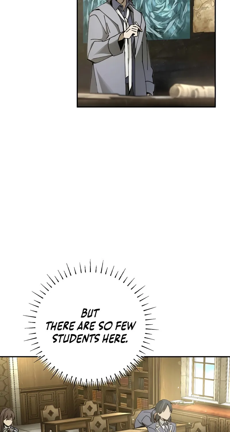 Magic Academy’s Genius Blinker Chapter 17 page 6 - 
