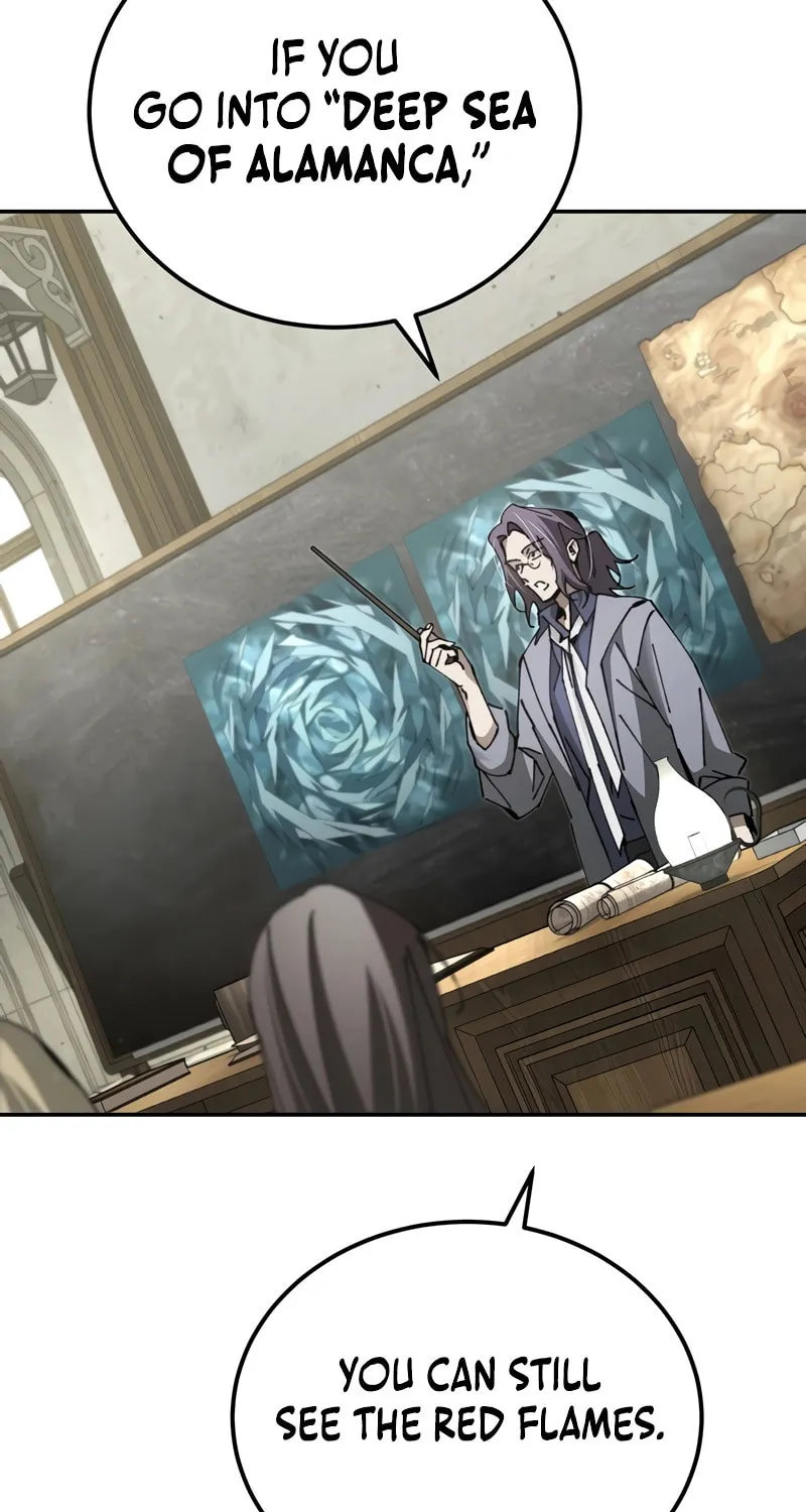 Magic Academy’s Genius Blinker Chapter 17 page 56 - 