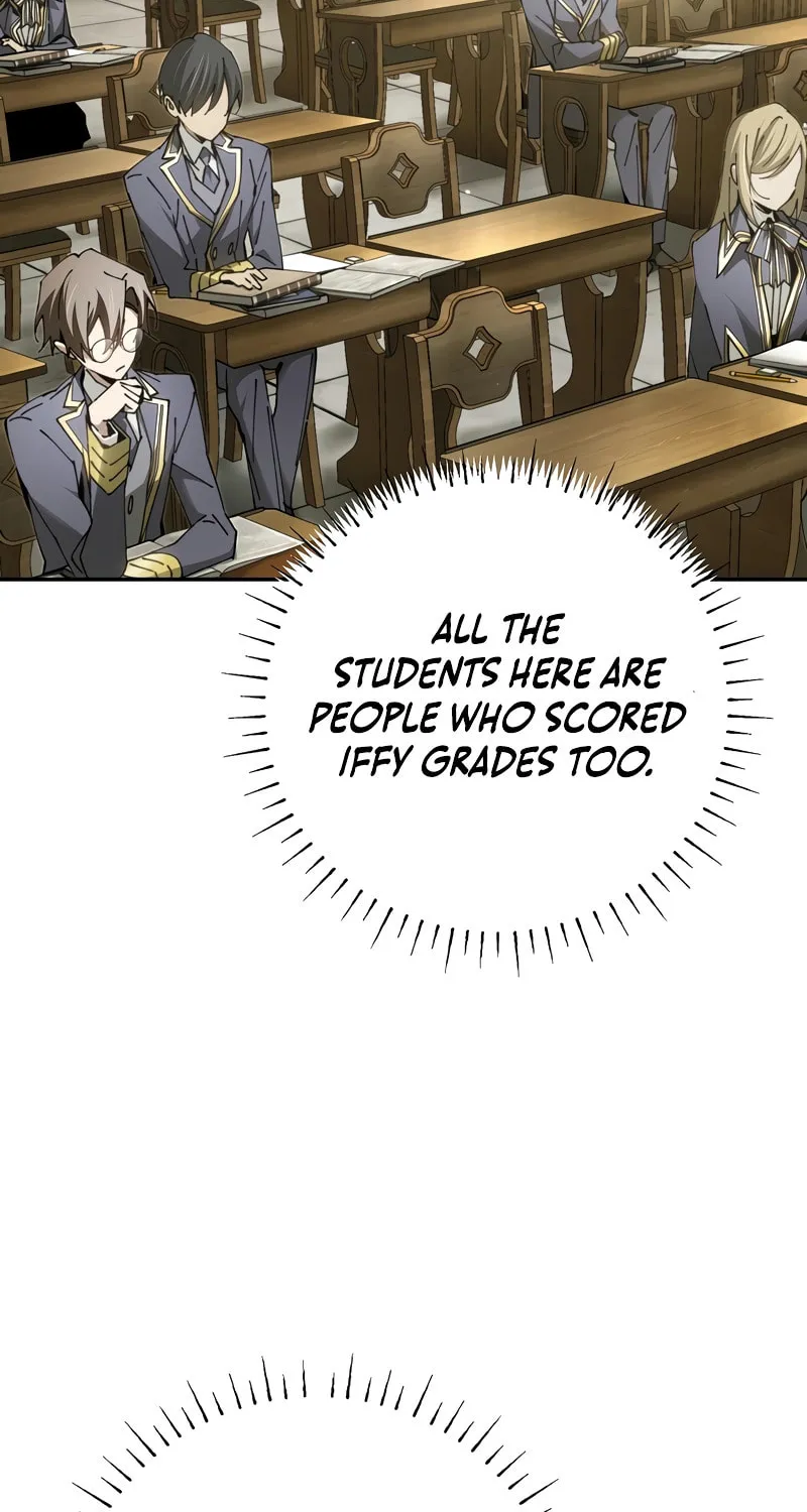 Magic Academy’s Genius Blinker Chapter 17 page 7 - 