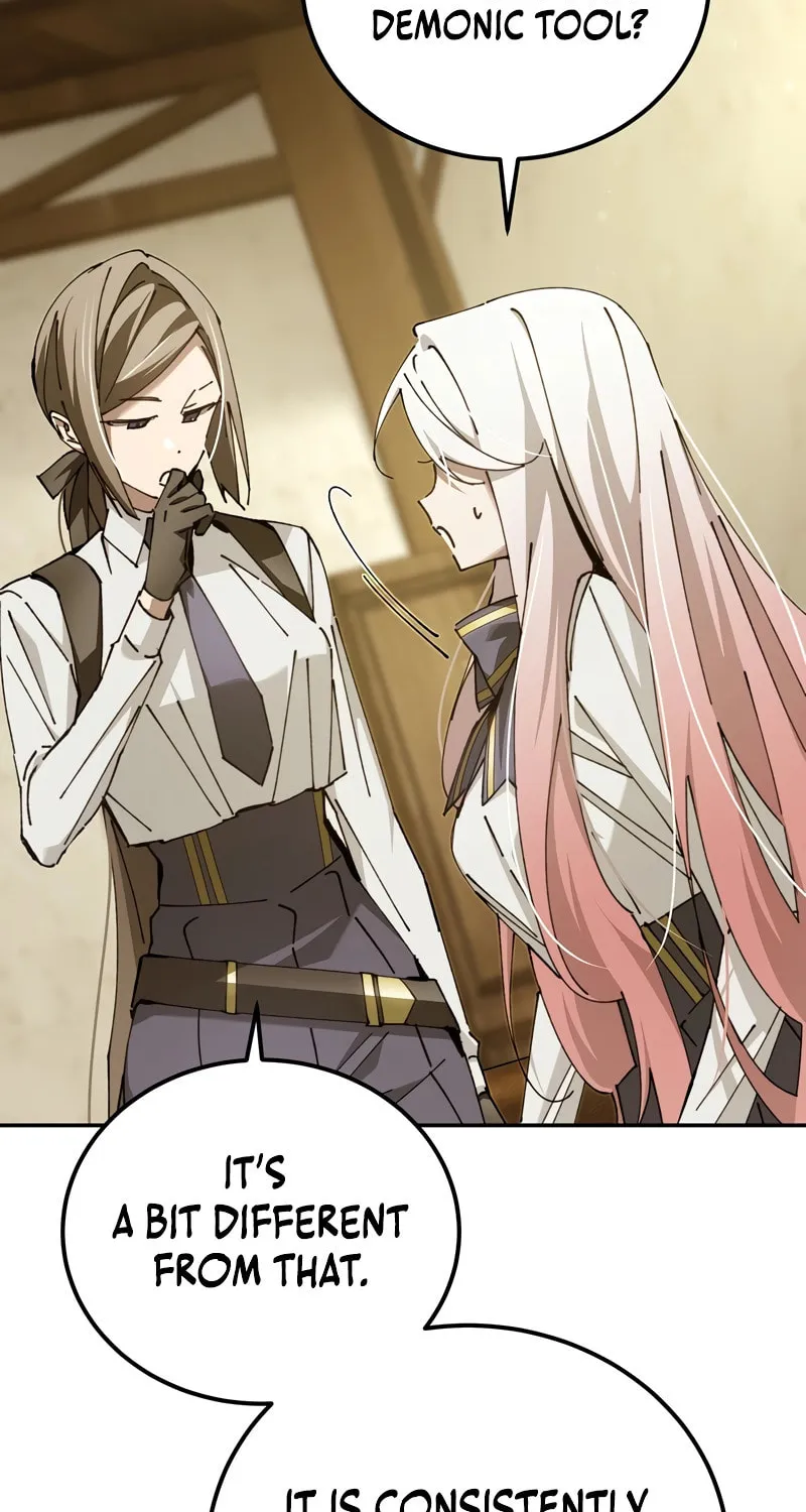 Magic Academy’s Genius Blinker Chapter 18 page 47 - 