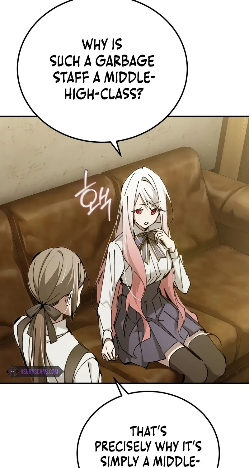 Magic Academy’s Genius Blinker Chapter 18 page 50 - 