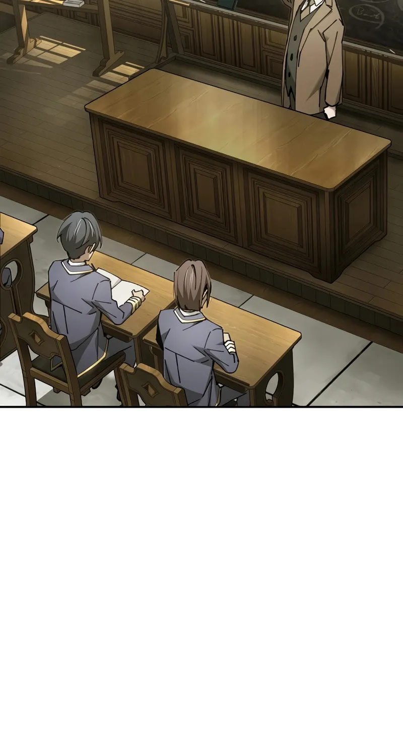 Magic Academy’s Genius Blinker Chapter 18 page 64 - 