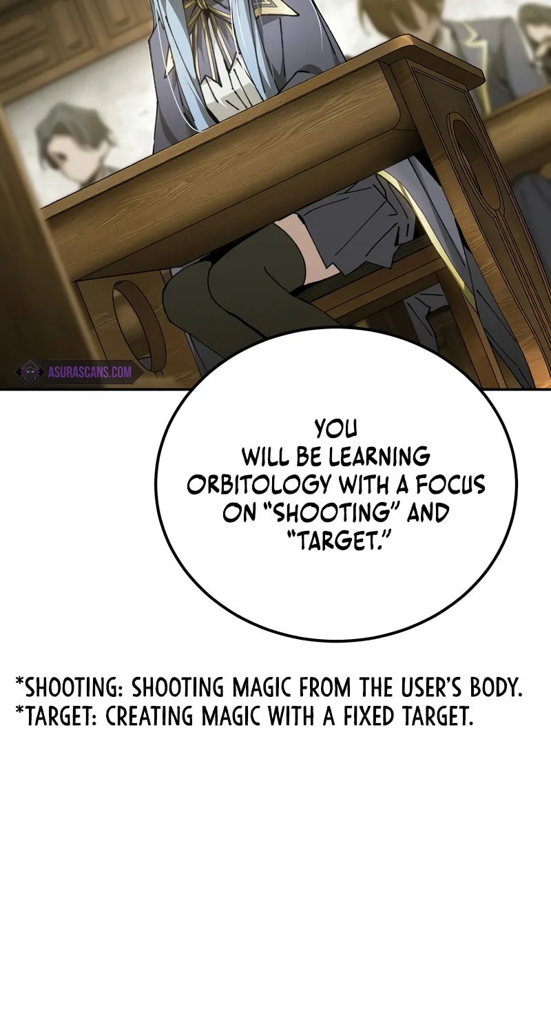 Magic Academy’s Genius Blinker Chapter 18 page 68 - 