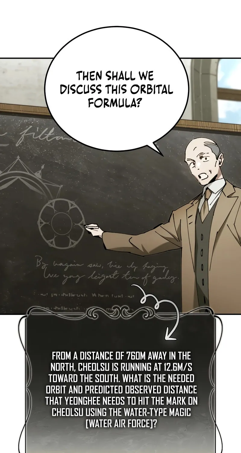 Magic Academy’s Genius Blinker Chapter 18 page 70 - 