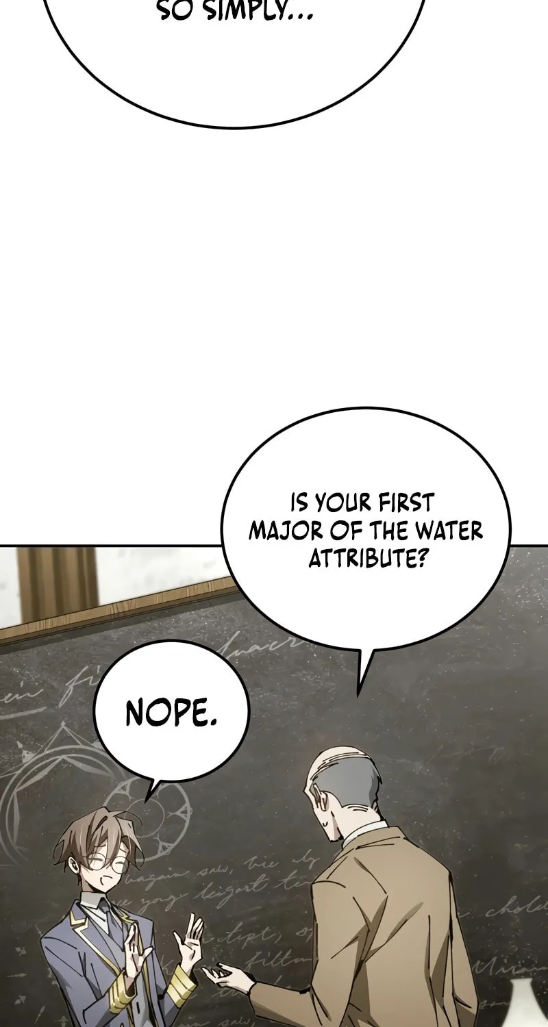Magic Academy’s Genius Blinker Chapter 18 page 83 - 