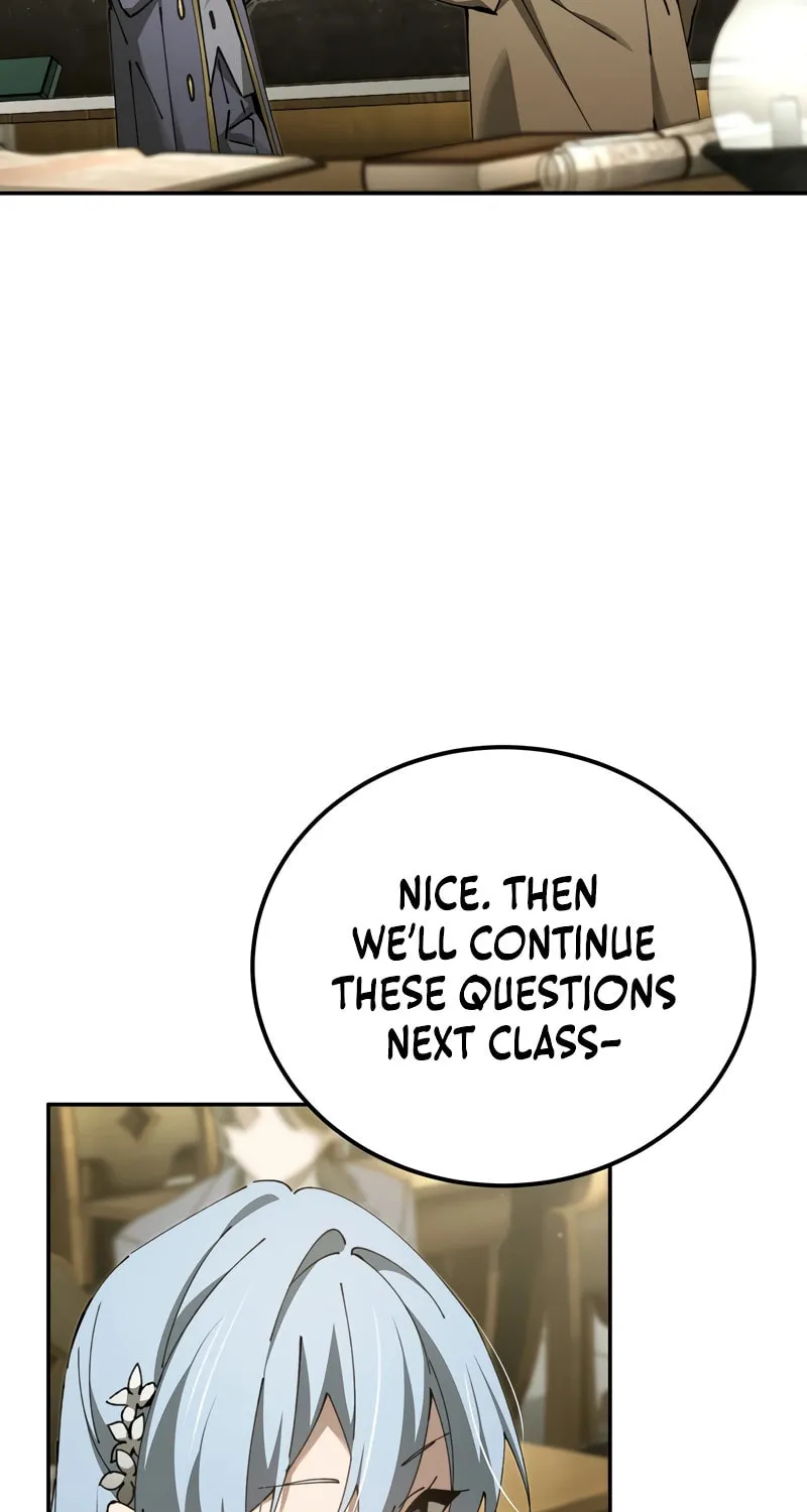 Magic Academy’s Genius Blinker Chapter 18 page 84 - 