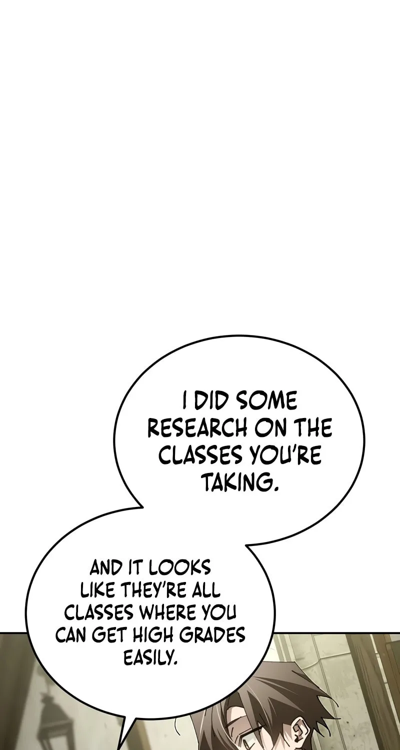 Magic Academy’s Genius Blinker Chapter 19 page 23 - 