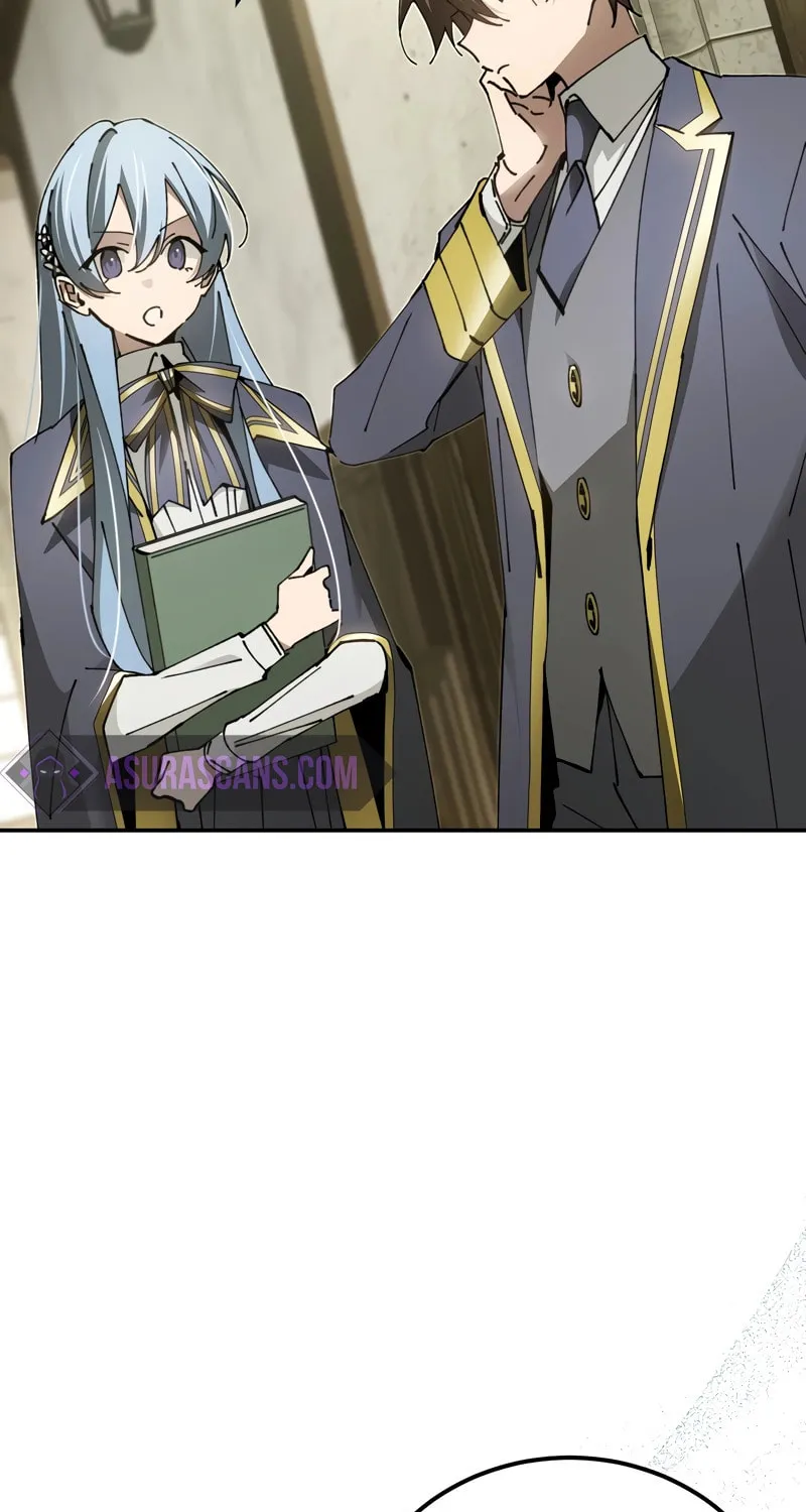 Magic Academy’s Genius Blinker Chapter 19 page 24 - 