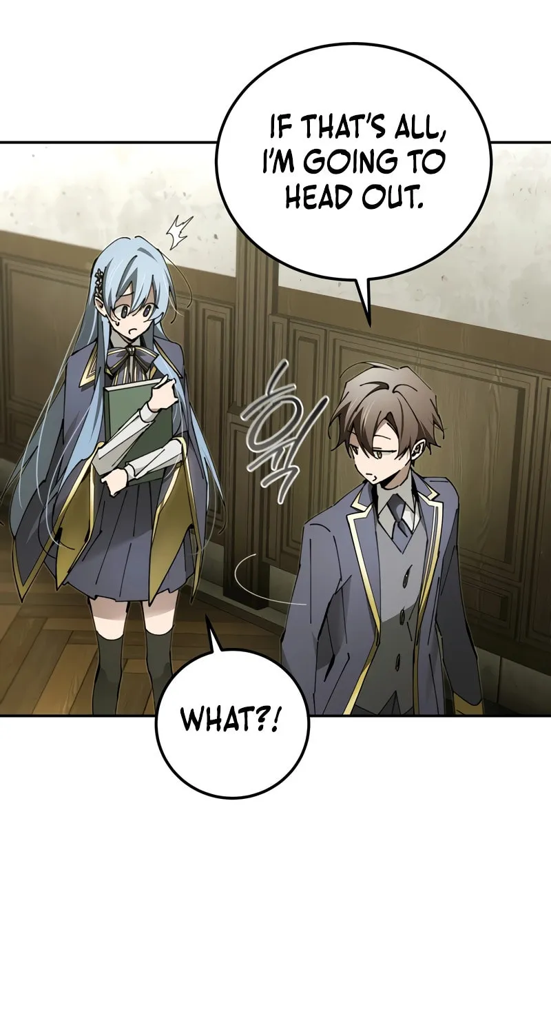 Magic Academy’s Genius Blinker Chapter 19 page 28 - 