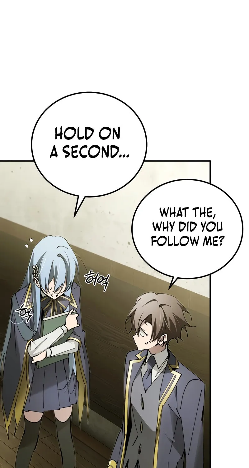 Magic Academy’s Genius Blinker Chapter 19 page 34 - 