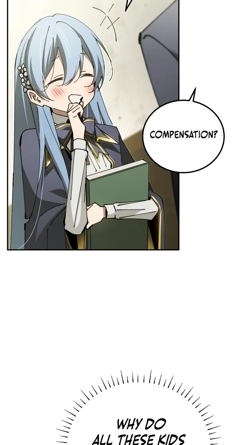 Magic Academy’s Genius Blinker Chapter 19 page 45 - 
