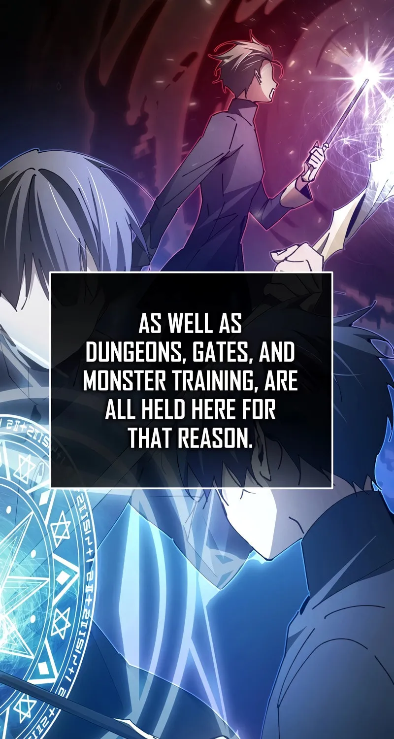Magic Academy’s Genius Blinker Chapter 20 page 48 - 