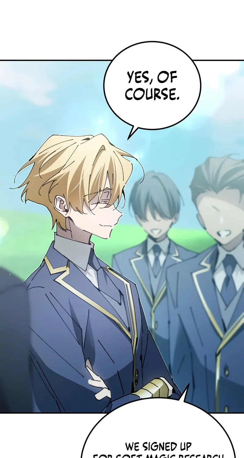 Magic Academy’s Genius Blinker Chapter 20 page 64 - 