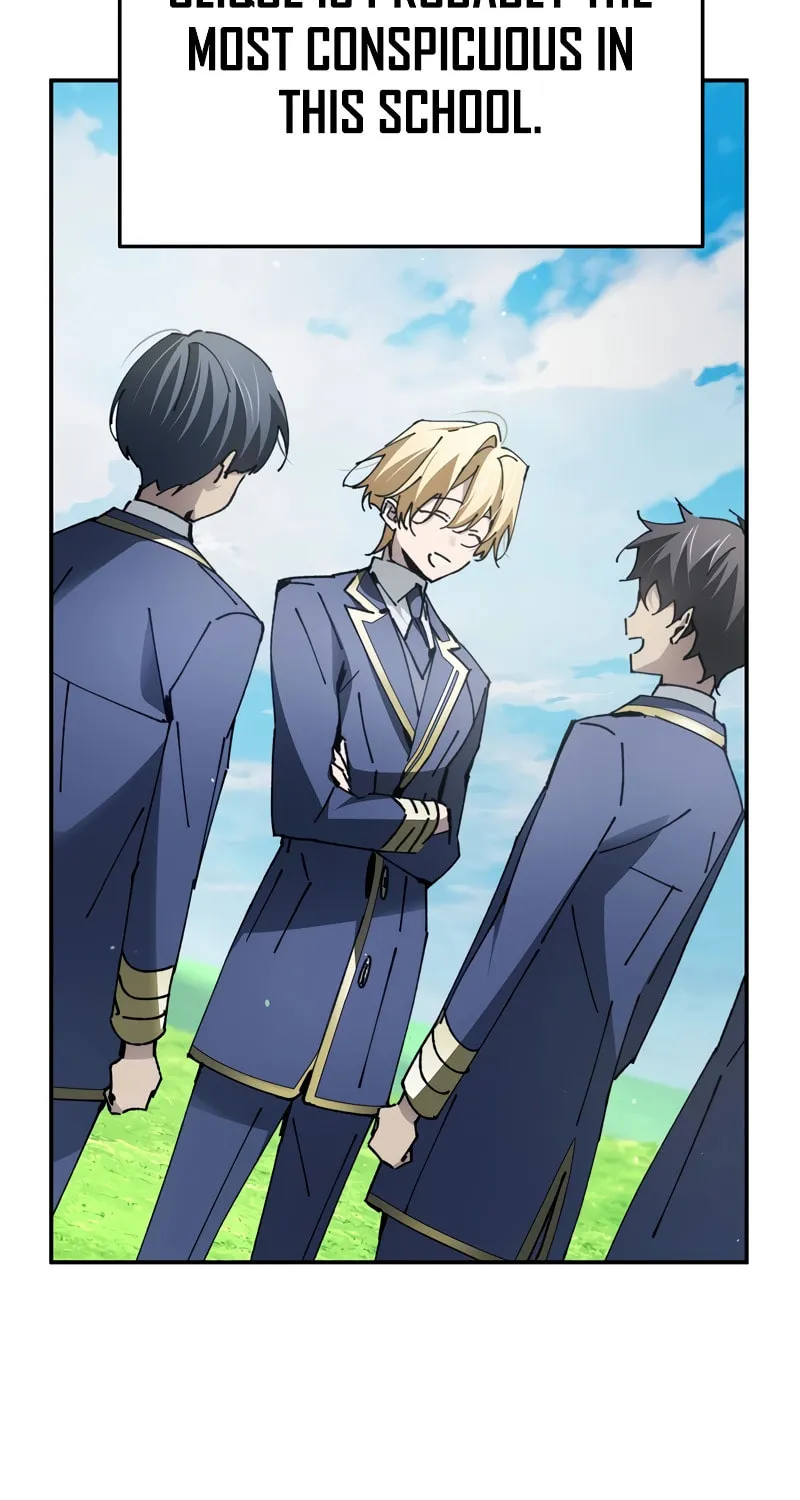 Magic Academy’s Genius Blinker Chapter 20 page 77 - 