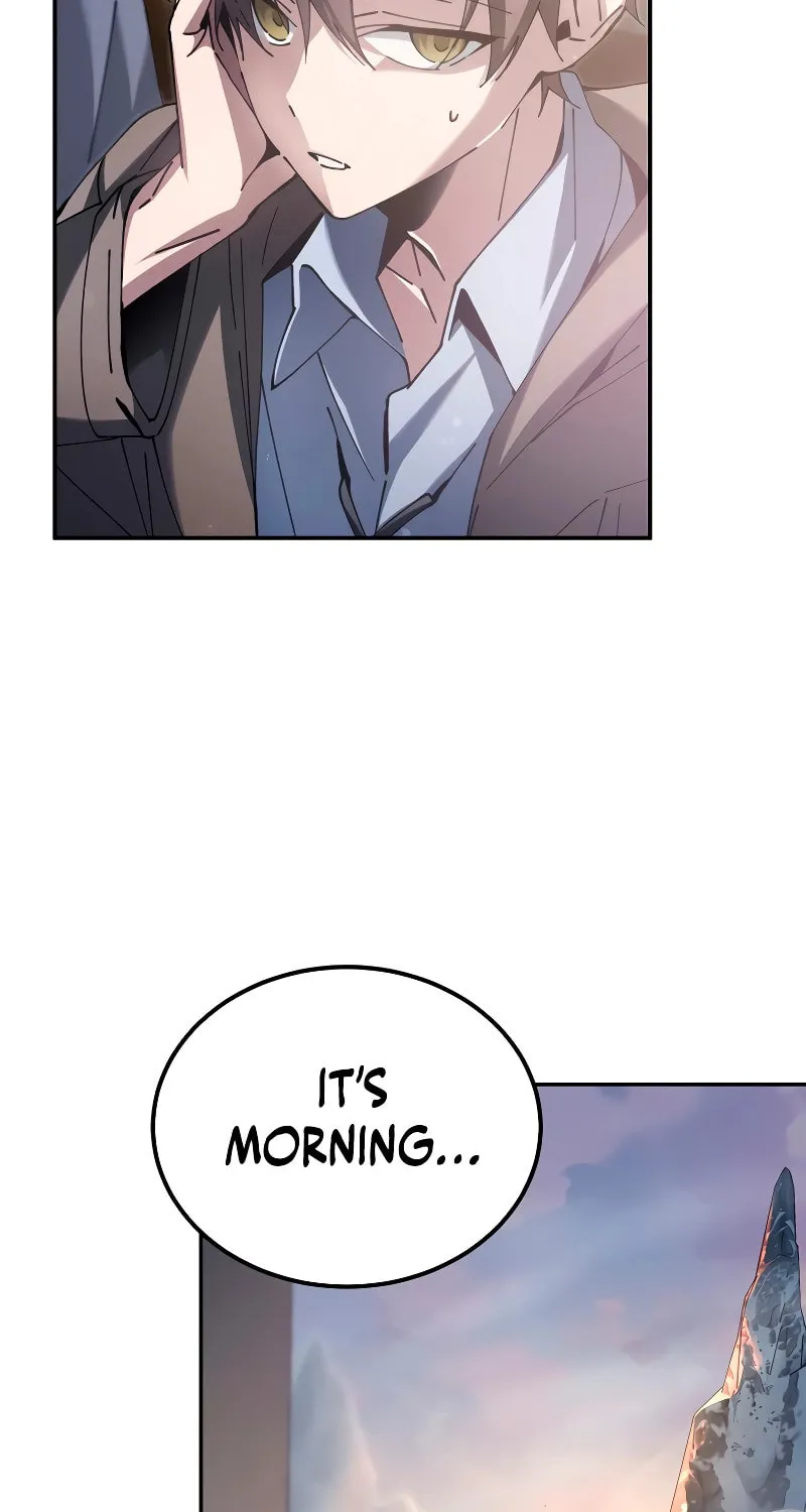 Magic Academy’s Genius Blinker Chapter 5 page 25 - 