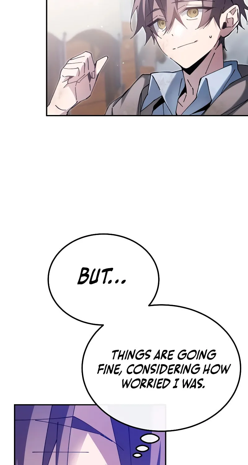 Magic Academy’s Genius Blinker Chapter 5 page 38 - 