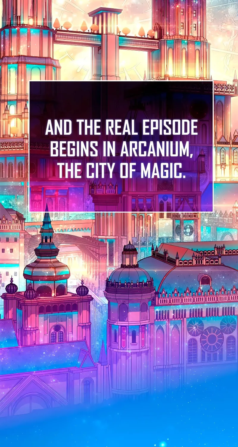 Magic Academy’s Genius Blinker Chapter 5 page 44 - 