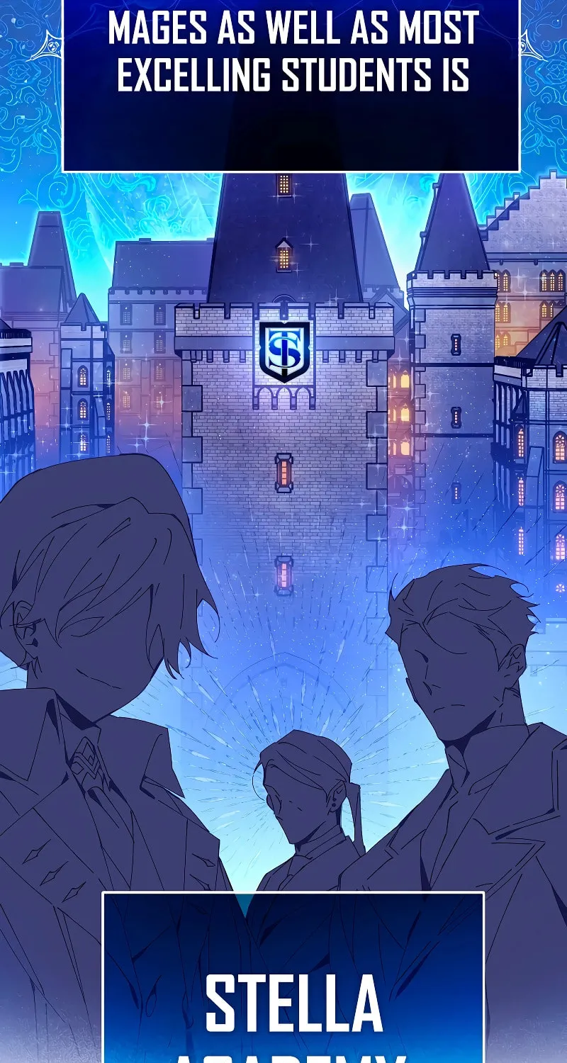 Magic Academy’s Genius Blinker Chapter 5 page 46 - 