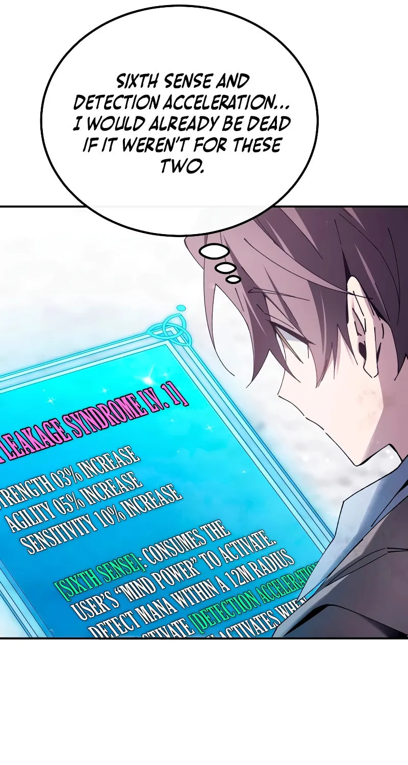 Magic Academy’s Genius Blinker Chapter 5 page 52 - 