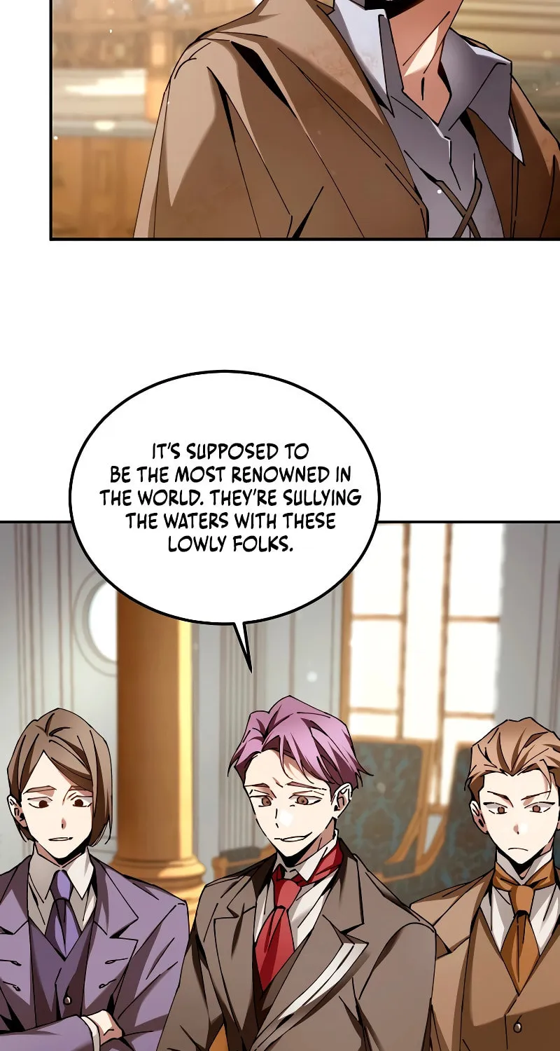 Magic Academy’s Genius Blinker Chapter 5 page 87 - 